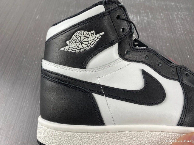 Cheap BQ4422-001 85 1 Jordan Retro White Black (2023) High 0824